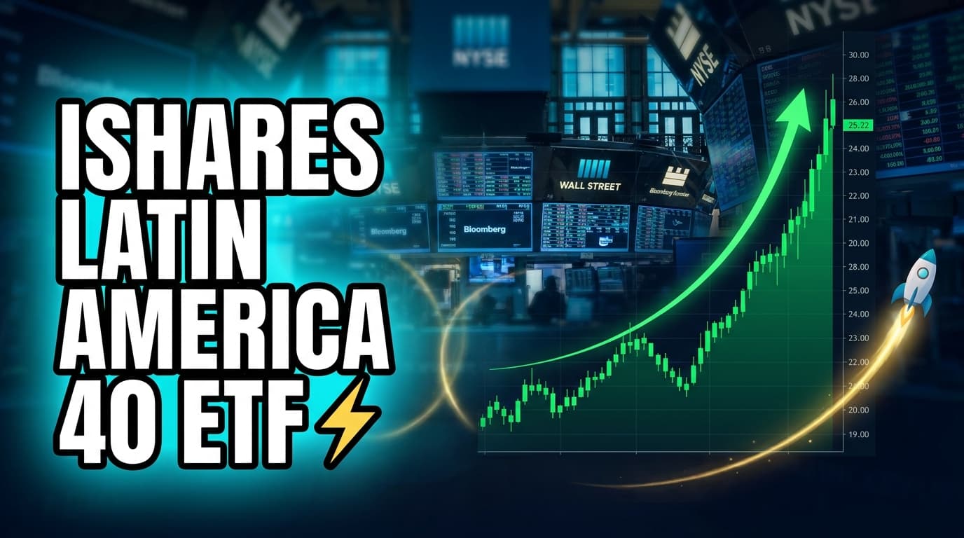 iShares Latin America 40 ETF Faces Diversification Concerns Despite Regional Optimism