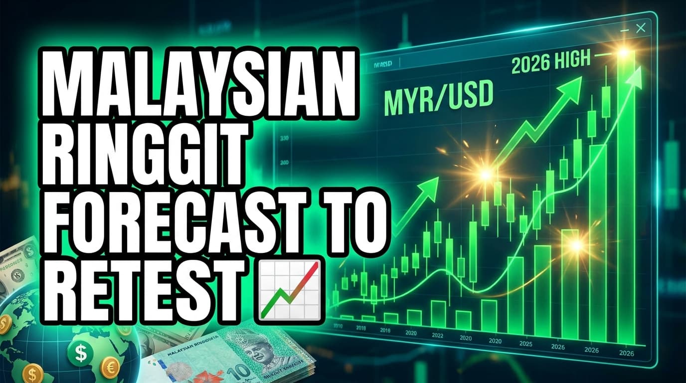 Malaysian Ringgit Forecast to Retest 2026 High Against Dollar