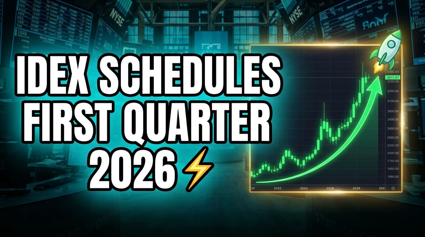 IDEX Schedules First Quarter 2026 Earnings Release for Wednesday