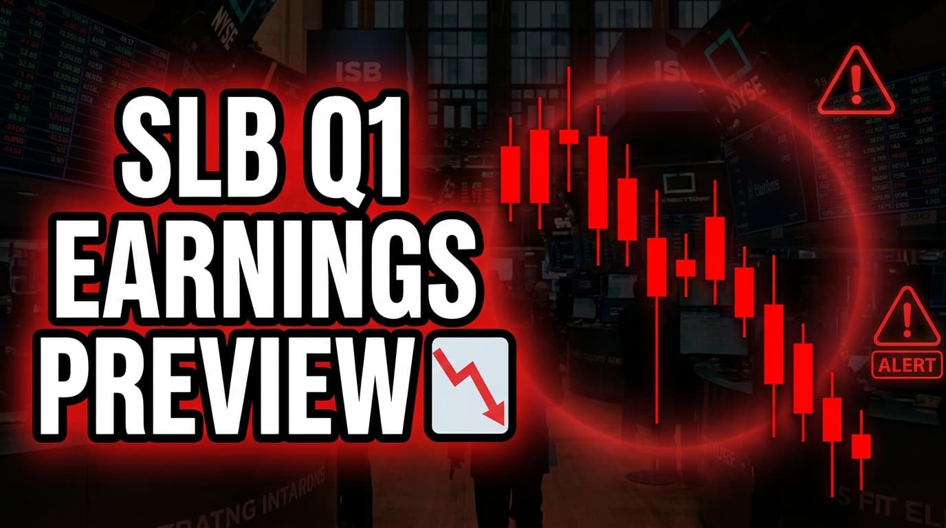 SLB Q1 Earnings Preview: Profit Expected to Decline Despite Steady Revenue