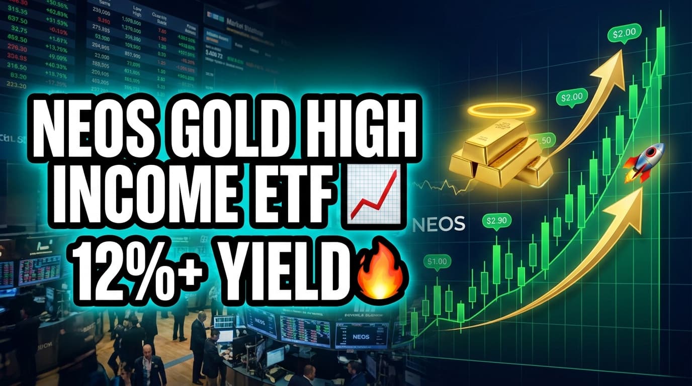 NEOS Gold High Income ETF (IAUI) Positioned for Sideways Gold Market