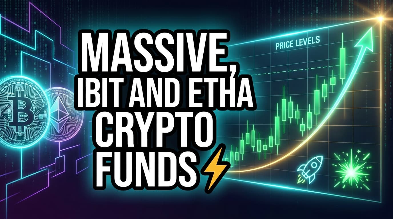 IBIT and ETHA Crypto Funds: Similar Costs, Divergent Risk Profiles