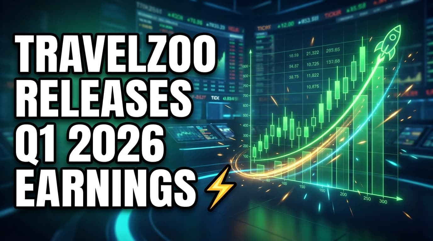 Travelzoo Releases Q1 2026 Earnings Call Presentation