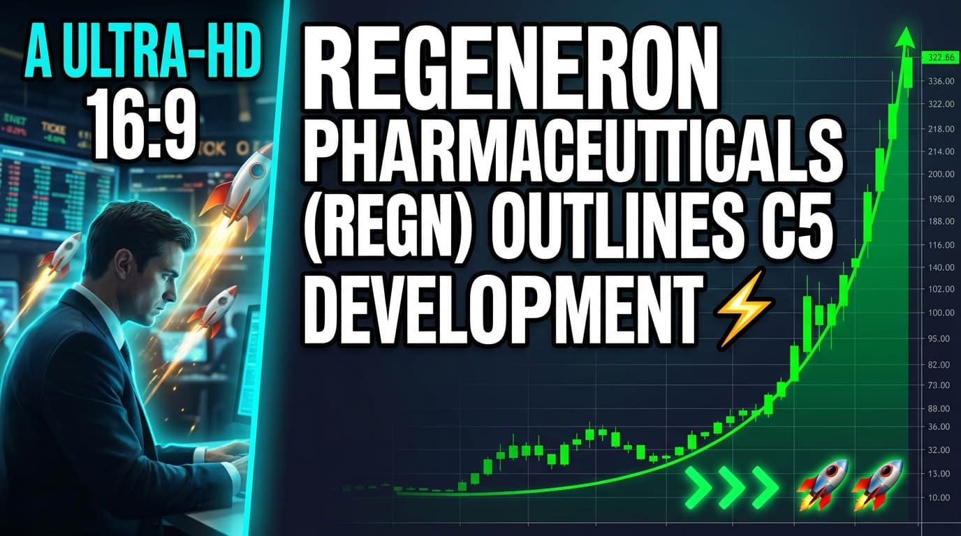 Regeneron Pharmaceuticals Outlines C5 Development Strategy