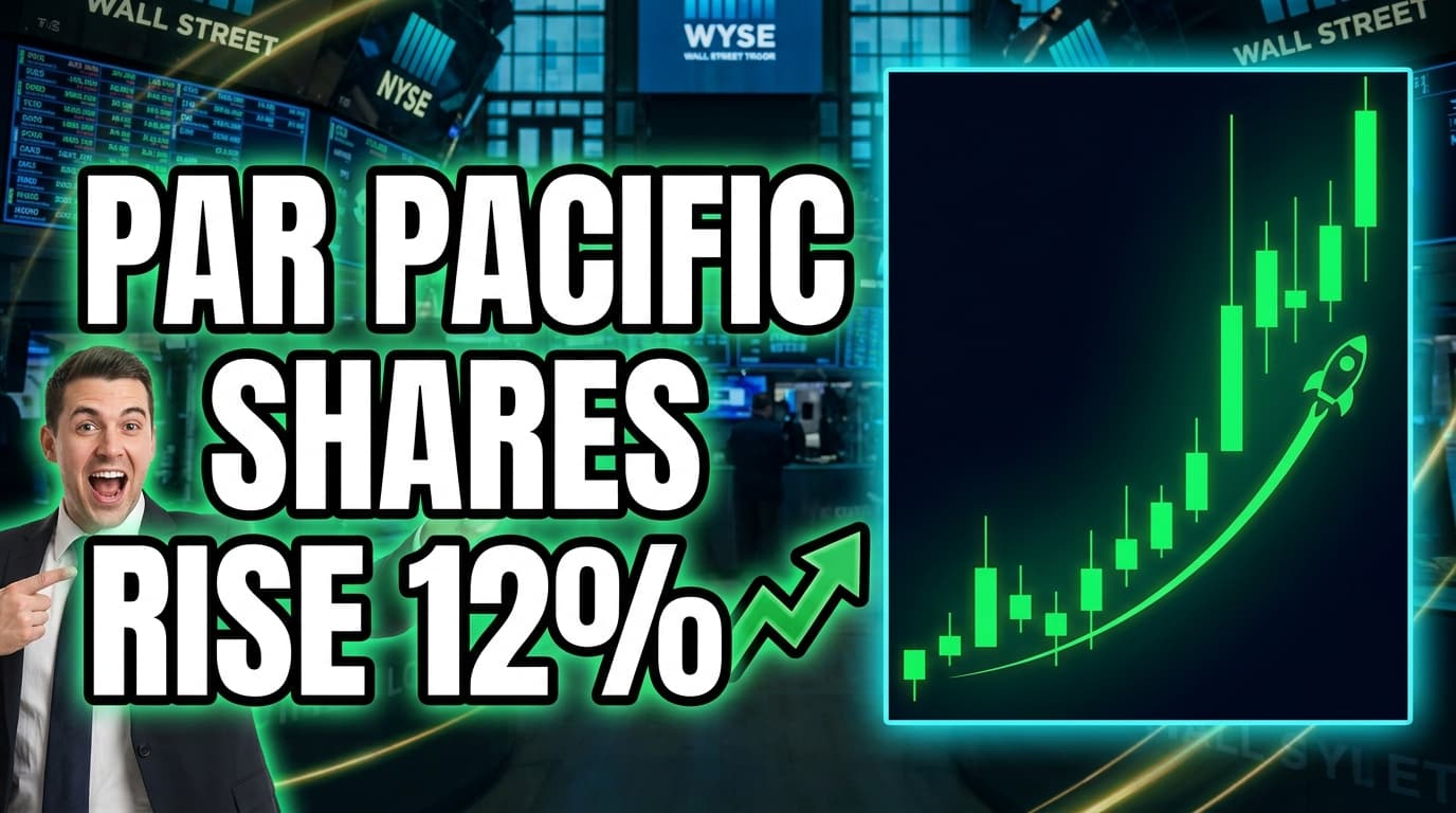 Par Pacific Shares Rise 12% Following Dual Analyst Upgrades