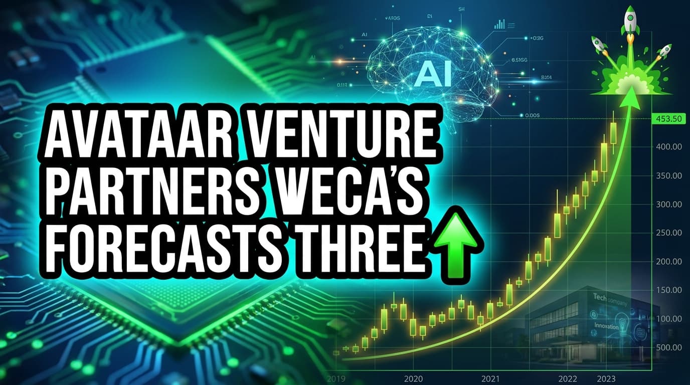 Avataar Venture Partners Forecasts Three IPOs by 2028, Shifts Focus to Deeptech and AI