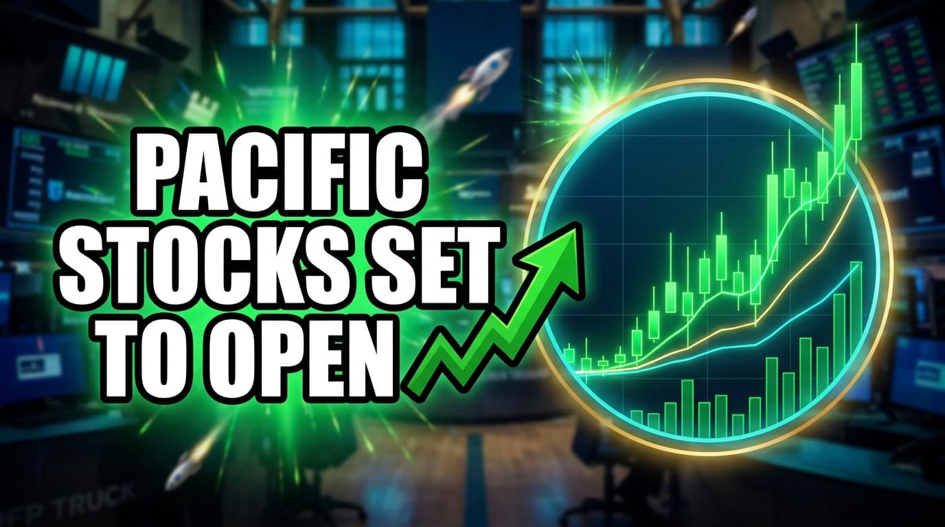 Asia-Pacific Stocks Set to Open Higher, Investors Dismiss US-Iran Stalemate
