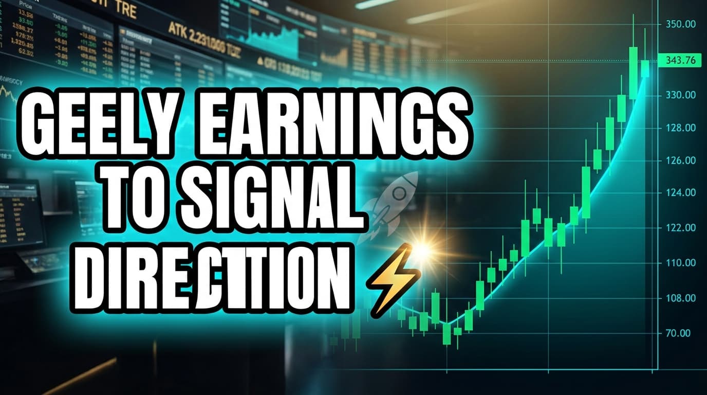 BYD, Geely Earnings to Signal Direction for China EV Stocks