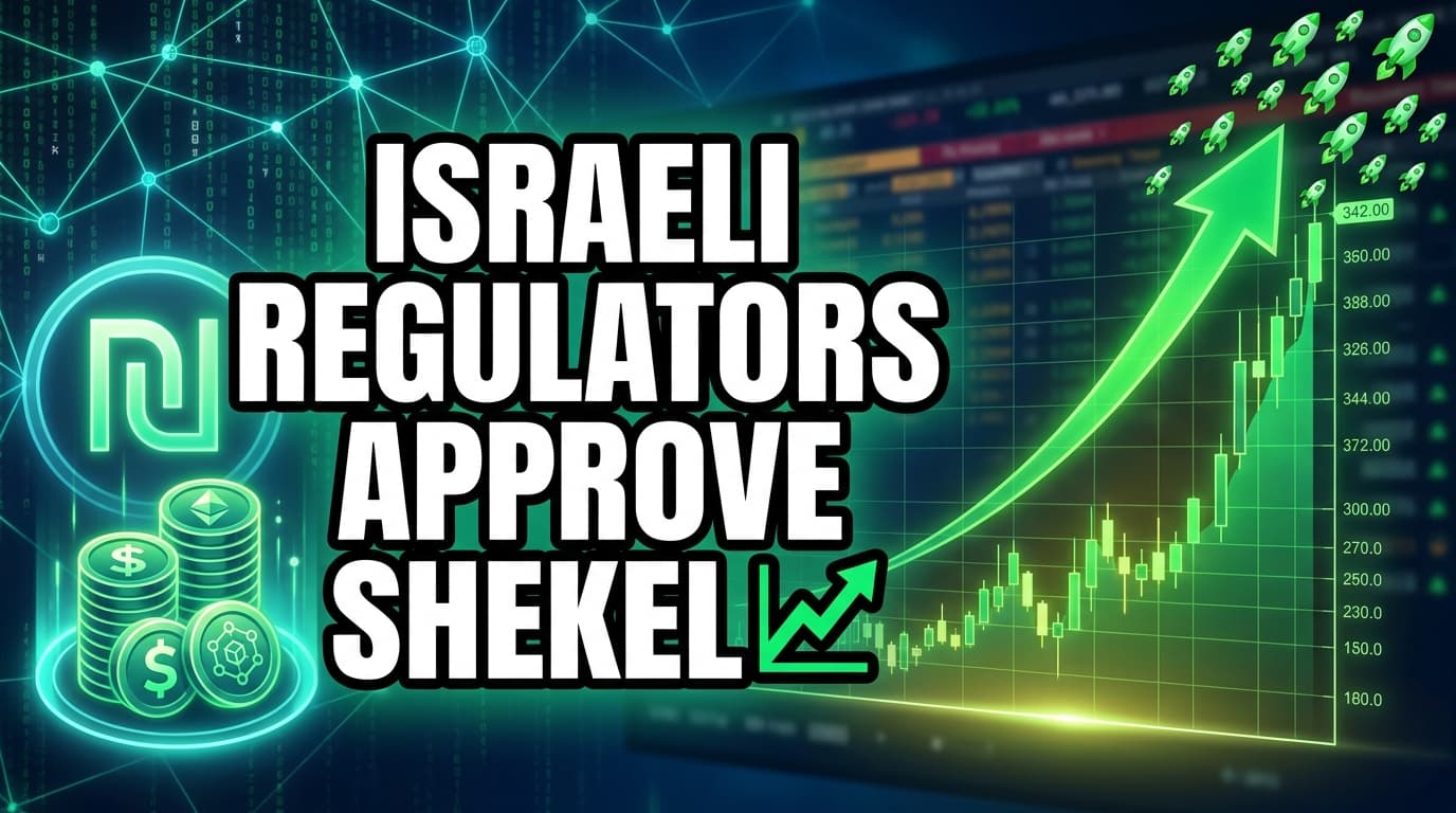 Israeli Regulators Approve Shekel-Pegged Stablecoin BILS