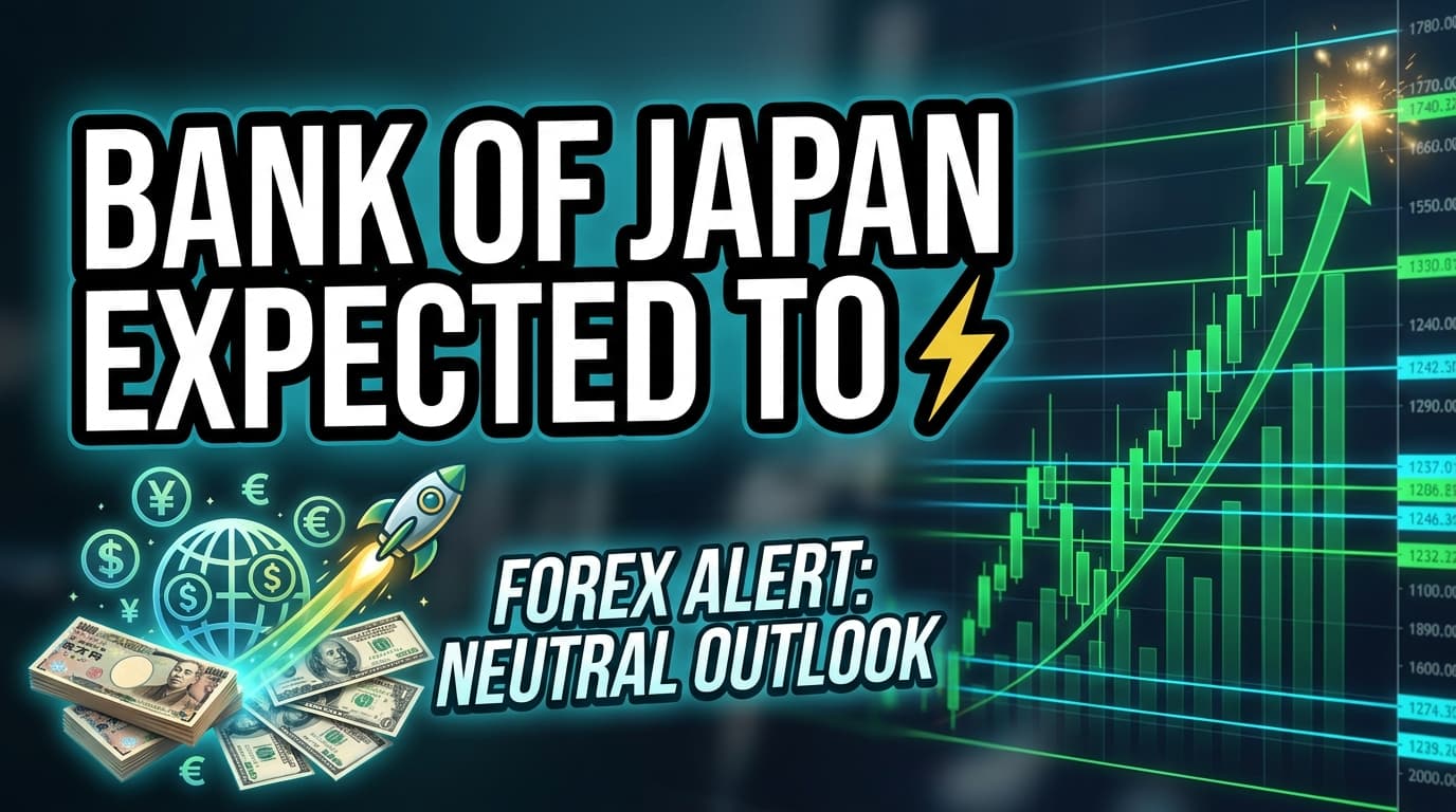 Bank of Japan Expected to Maintain Rates Amid Geopolitical Uncertainty