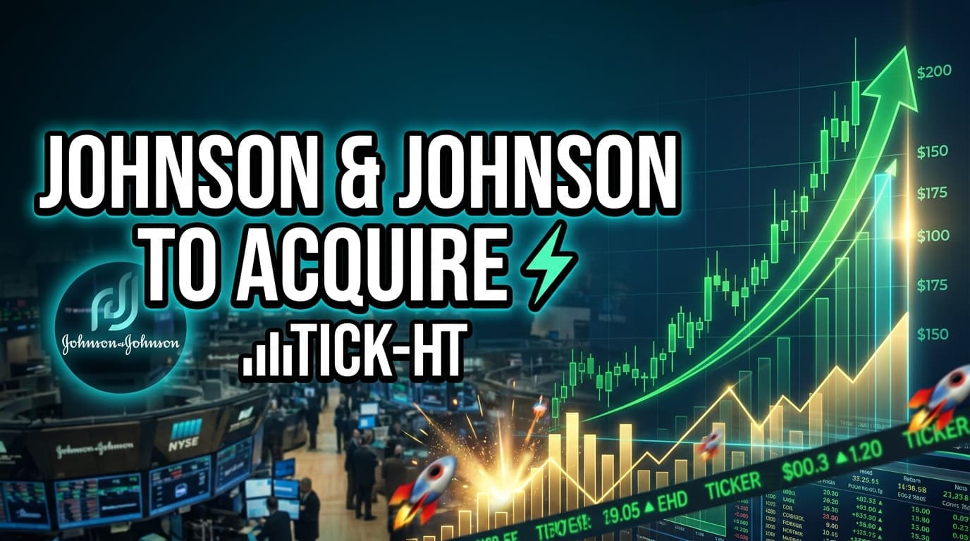Johnson & Johnson to Acquire Atriverse Medical
