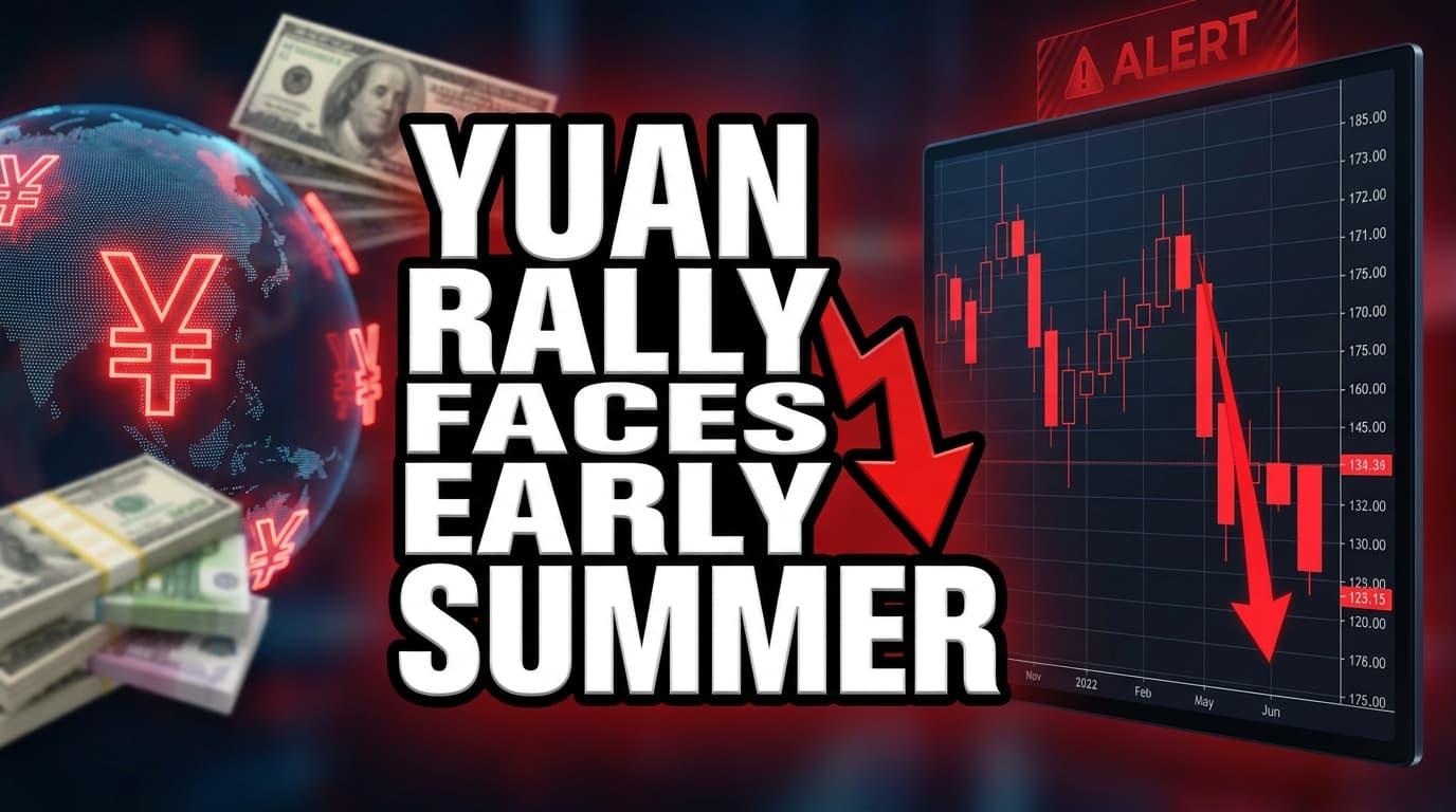 Yuan Rally Faces Early Summer Test Amid Record Payouts