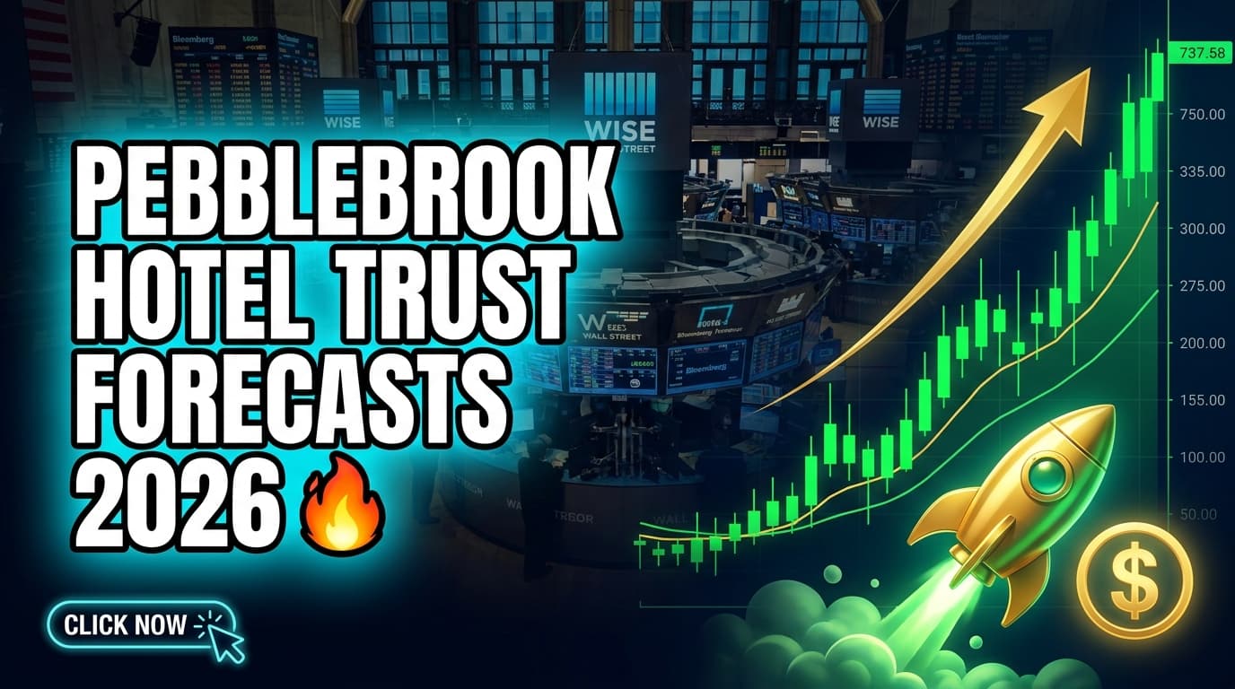 Pebblebrook Hotel Trust Forecasts 2026 RevPAR Growth, Maintains Q2-Q4 Outlook
