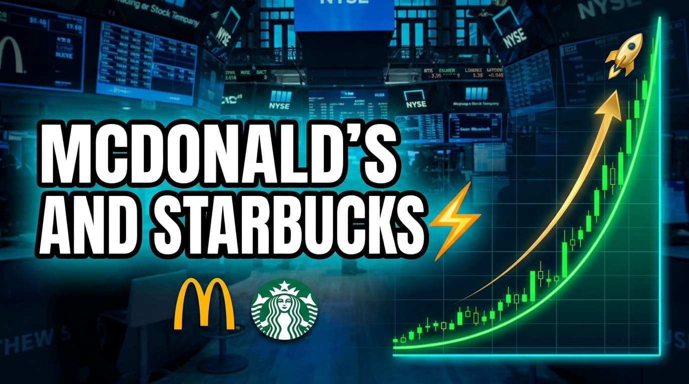McDonald's and Starbucks: A Dividend Stock Comparison