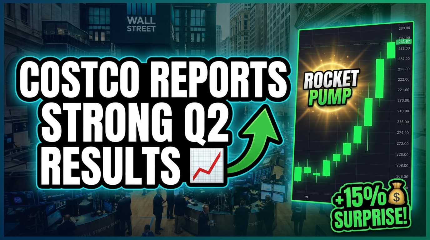Costco Reports Strong Q2 Results Driven by Membership Growth, Partner Deals