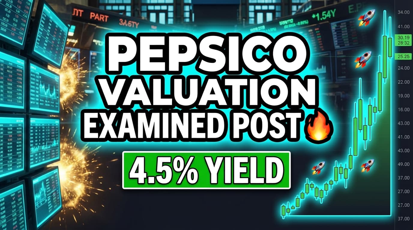 PepsiCo Valuation Examined Post-Earnings Rebound, Dividend Appeal vs. Coca-Cola