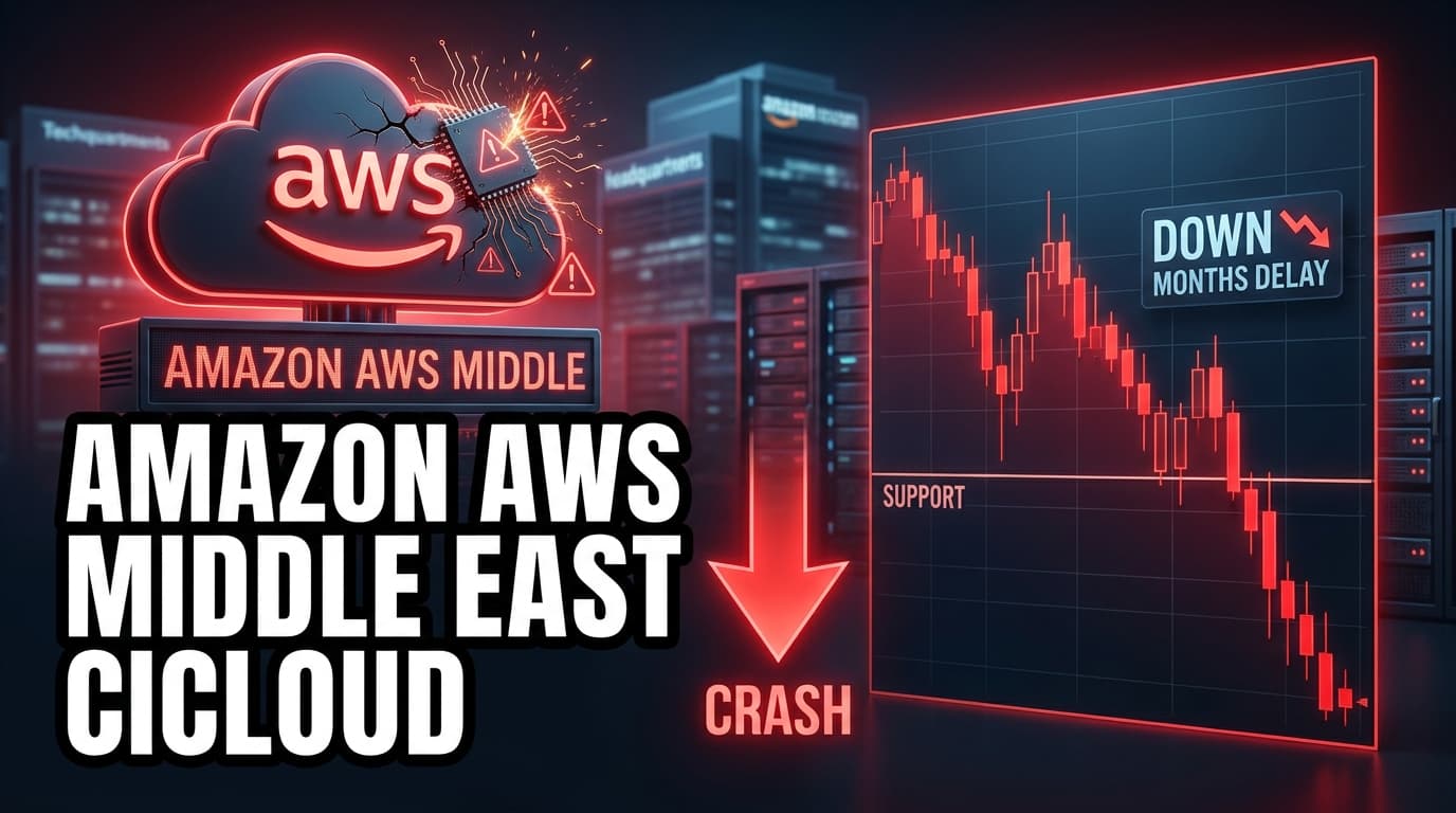 Amazon AWS Middle East Cloud Restoration Expected to Take Months