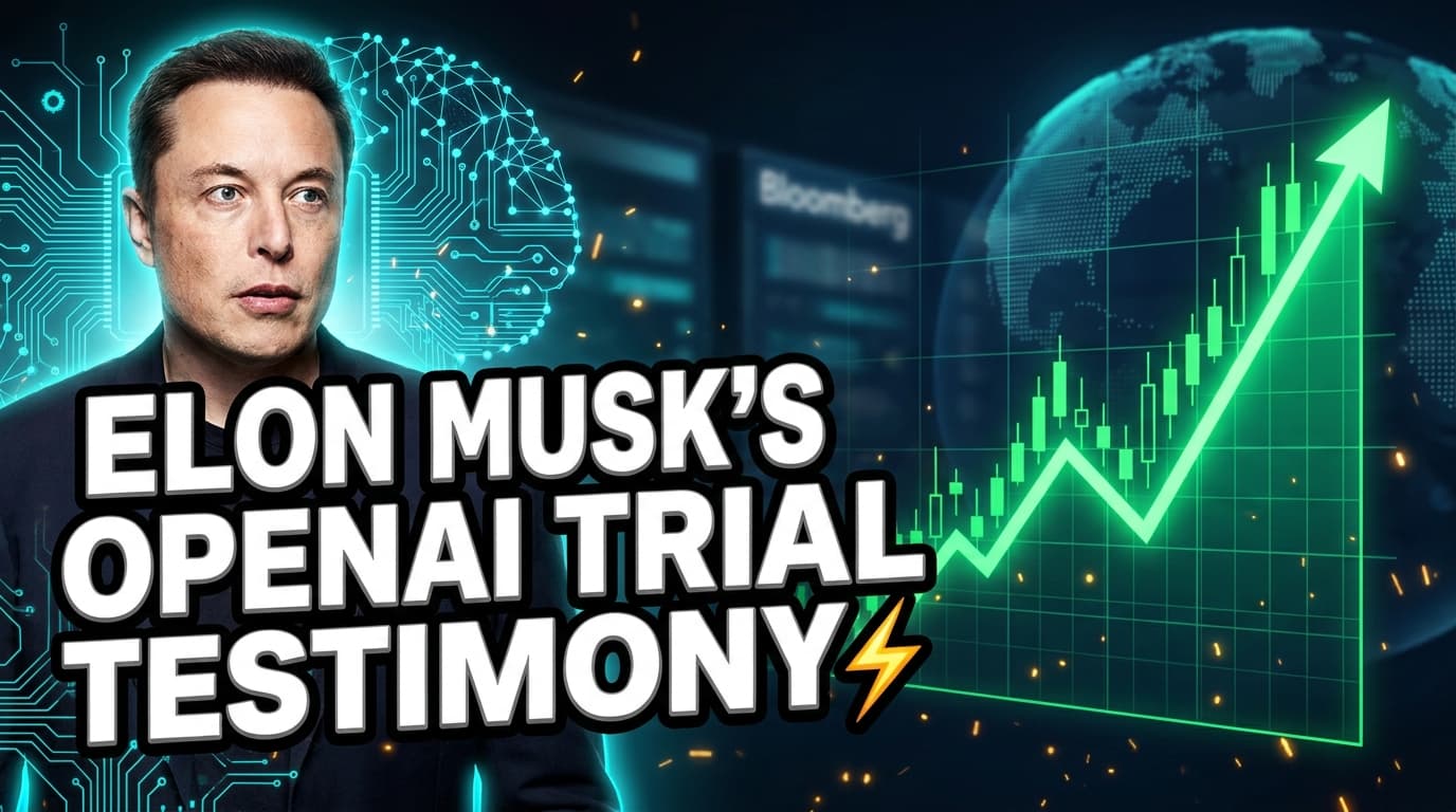 Elon Musk's OpenAI Trial Testimony Reveals Key Details