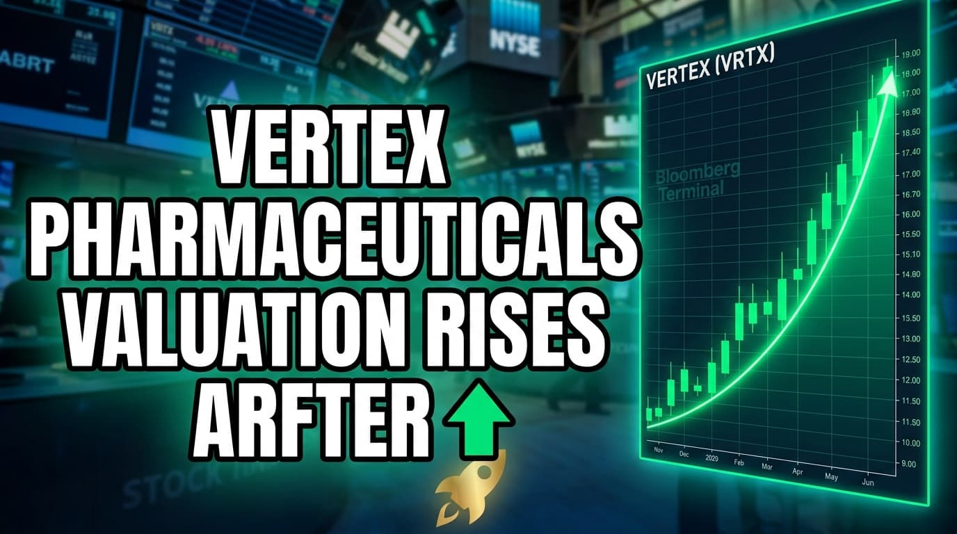 Vertex Pharmaceuticals Valuation Rises After ALYFTREK FDA Expansion, BofA Commentary
