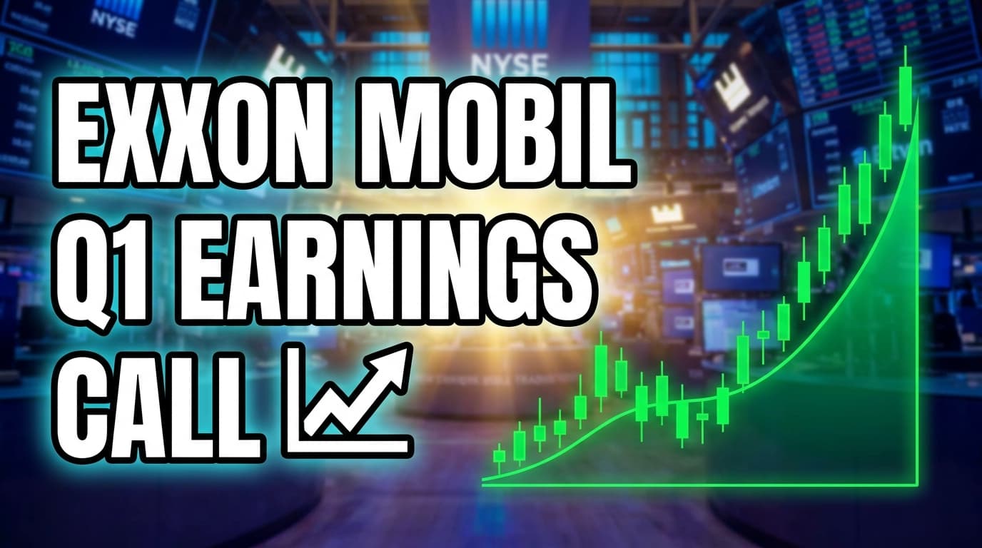 Exxon Mobil Q1 Earnings Call Highlights Resilient Growth, Record Production