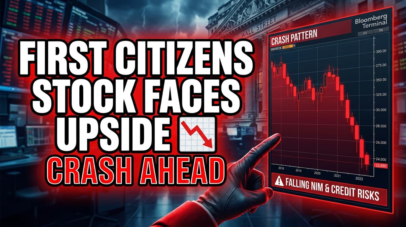 First Citizens Stock Faces Upside Cap Amid Falling NIM and Rising Credit Risks