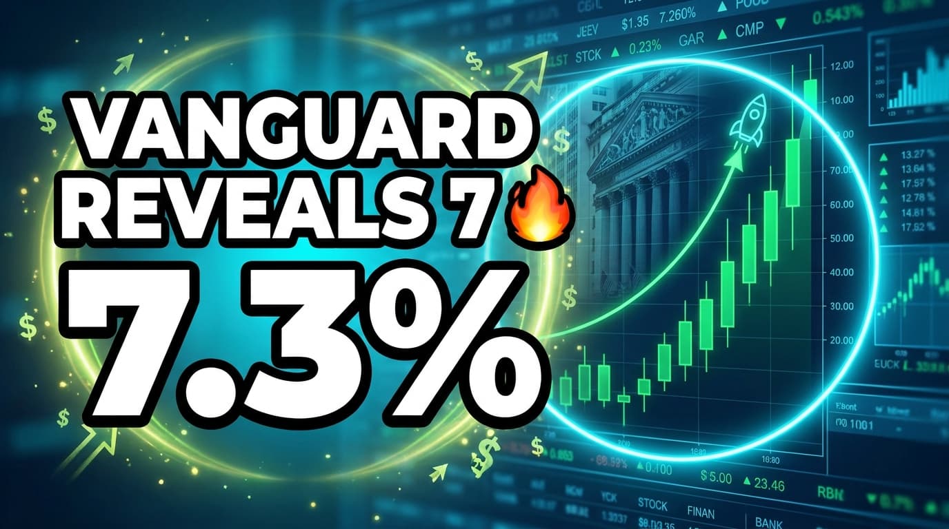 Vanguard Reveals 7.3% Cencora Stake, Citing Valuation Gap and Risks