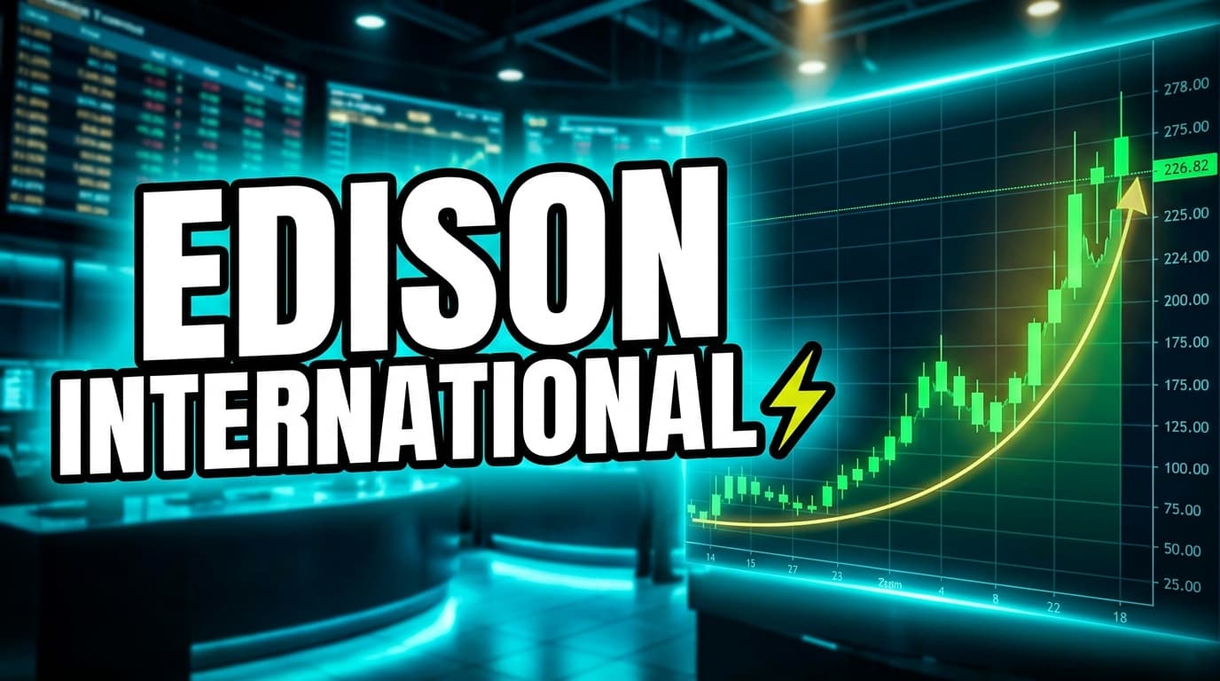 Edison International: A Value Investment Analysis