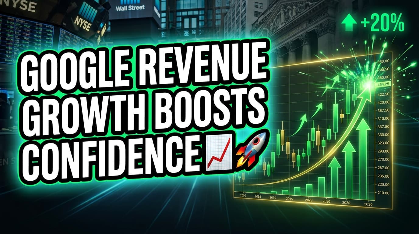 Meta, Google Revenue Growth Boosts Confidence in Stock Targets