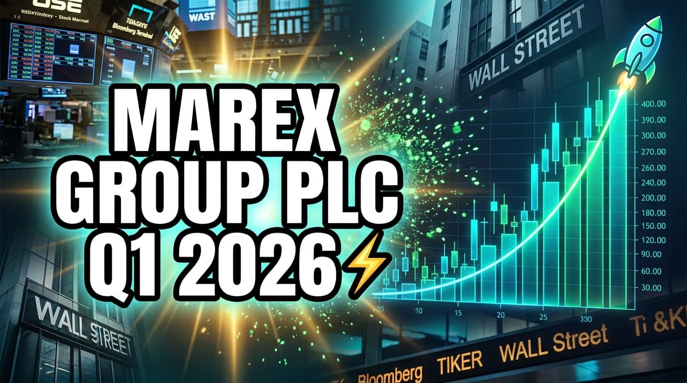Marex Group plc Q1 2026 Earnings Call Transcript Released