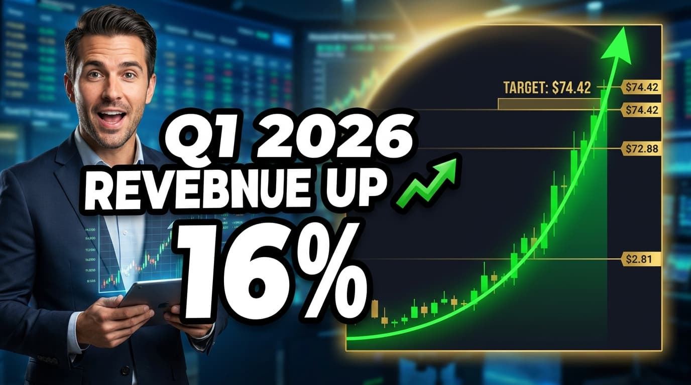 LandBridge Q1 2026 Revenue Up 16% YoY to $51M, Analyst Sets $74.42 Price Target