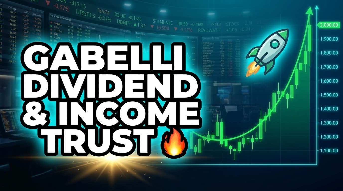 Gabelli Dividend & Income Trust Announces Interim Leadership After Gabelli Health Event