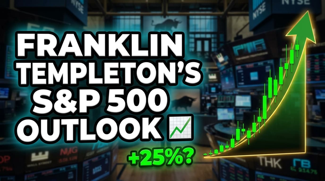 Franklin Templeton's S&P 500 Outlook Surprises Wall Street