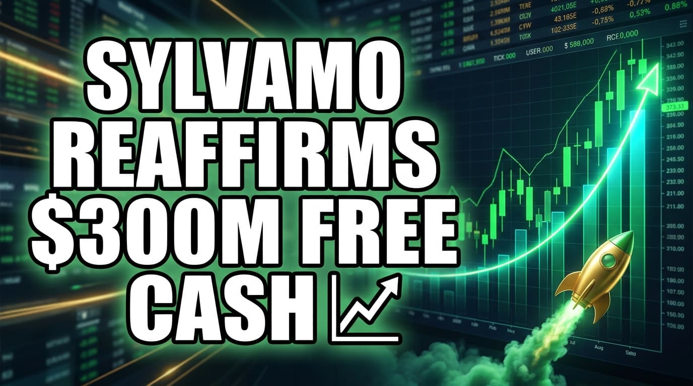 Sylvamo Reaffirms $300M Free Cash Flow Target, Lowers Transition Impact