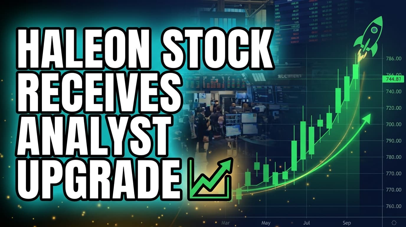 Haleon Stock Receives Analyst Upgrade, Revised Price Target