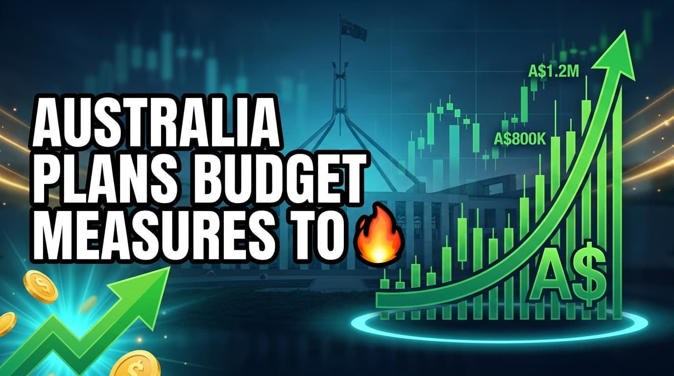 Australia Plans Budget Measures to Address Soaring Housing Prices