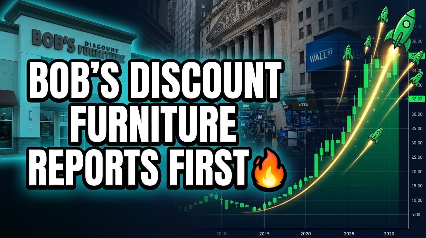 Bob's Discount Furniture Reports First Quarter Financial Results