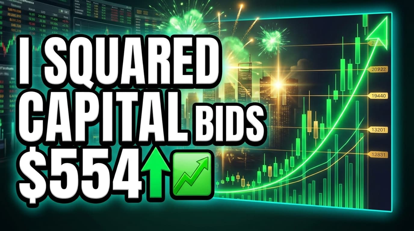 I Squared Capital Bids $554 Million for Australia's oOh!media