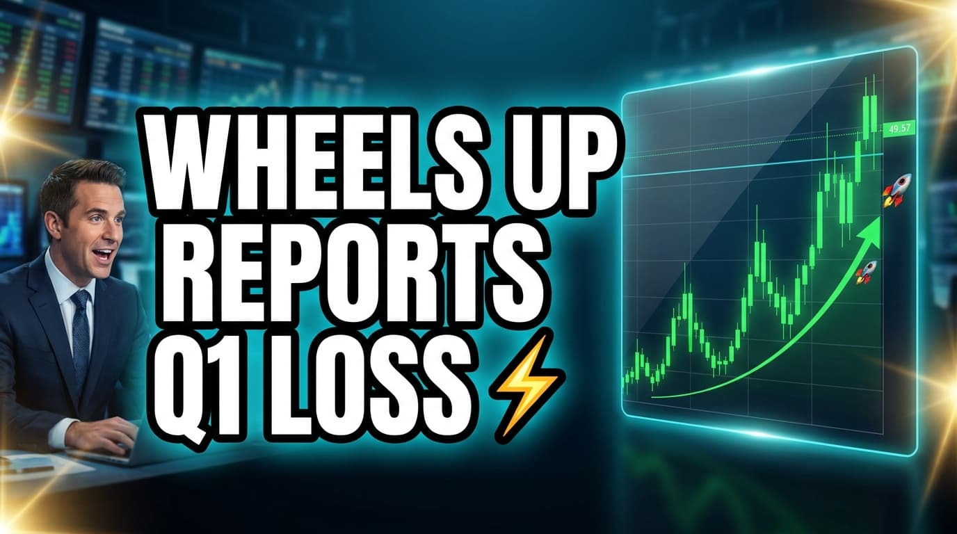 Wheels Up Reports Q1 Loss, Delta Air Lines Supports New Financing