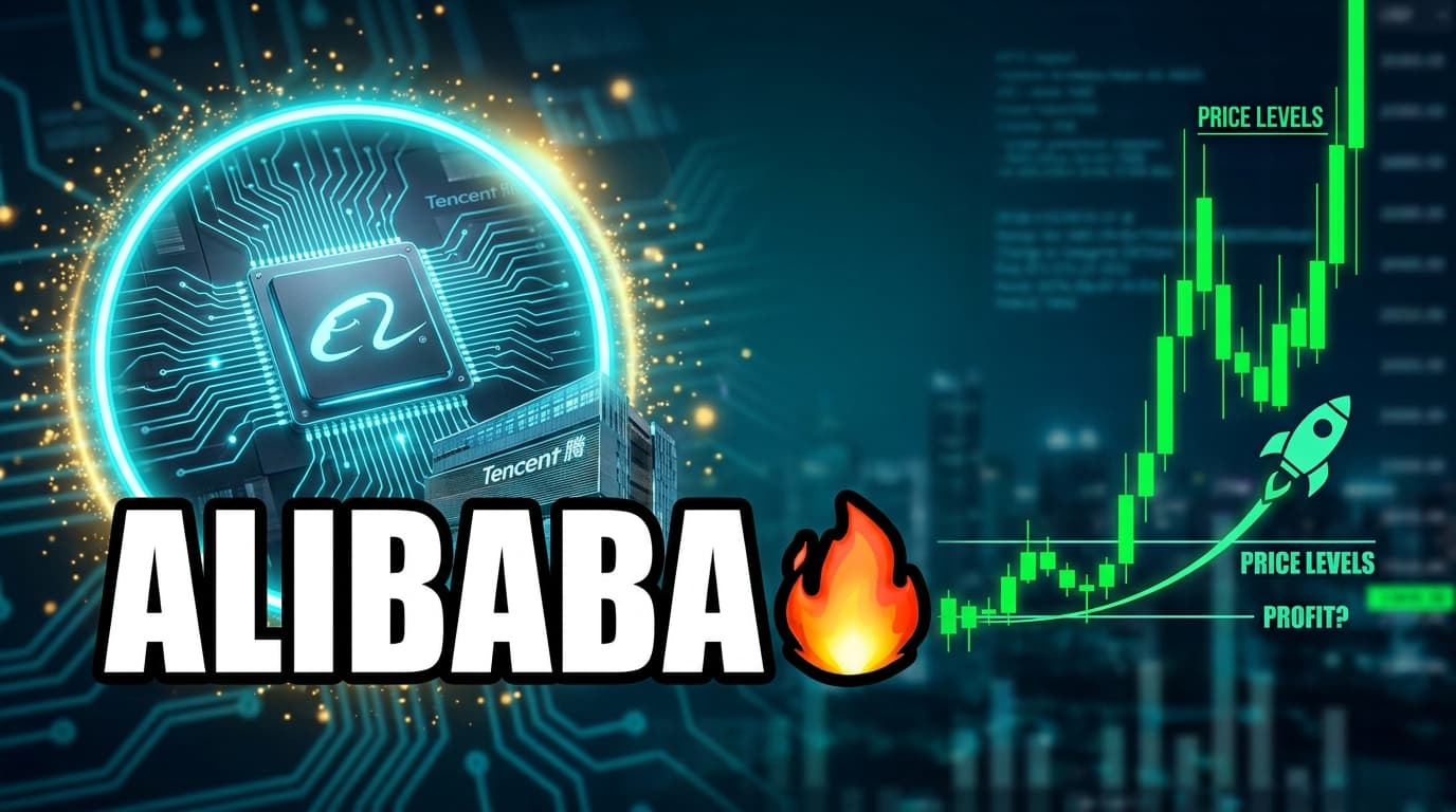 Alibaba, Tencent AI Investments Face Profit Scrutiny
