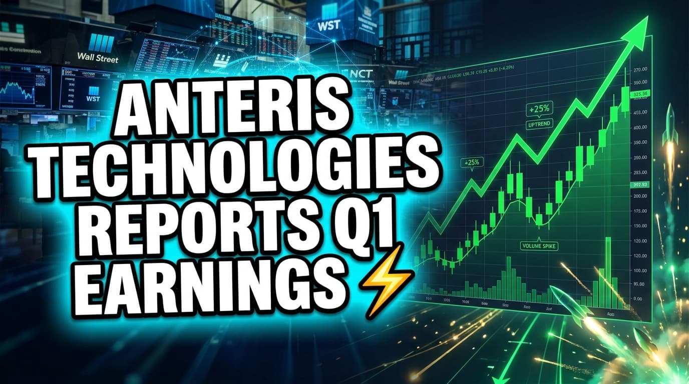 Anteris Technologies Reports Q1 Earnings Results