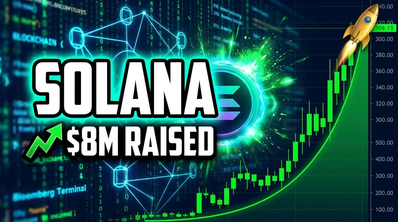 Solana-Linked Company Raises $8M, Targets June for Pacific Backbone Nodes