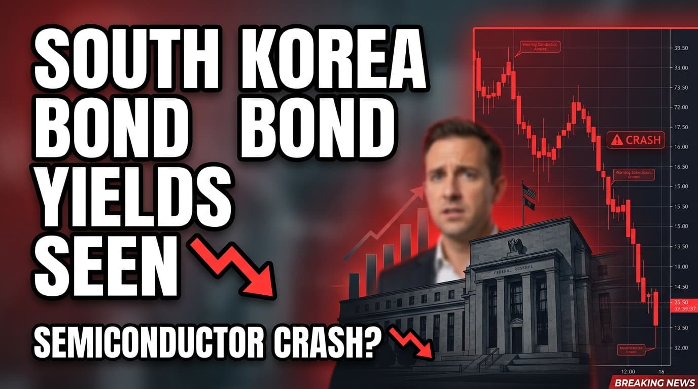 South Korea Bond Yields Seen Rising on Semiconductor-Driven Growth