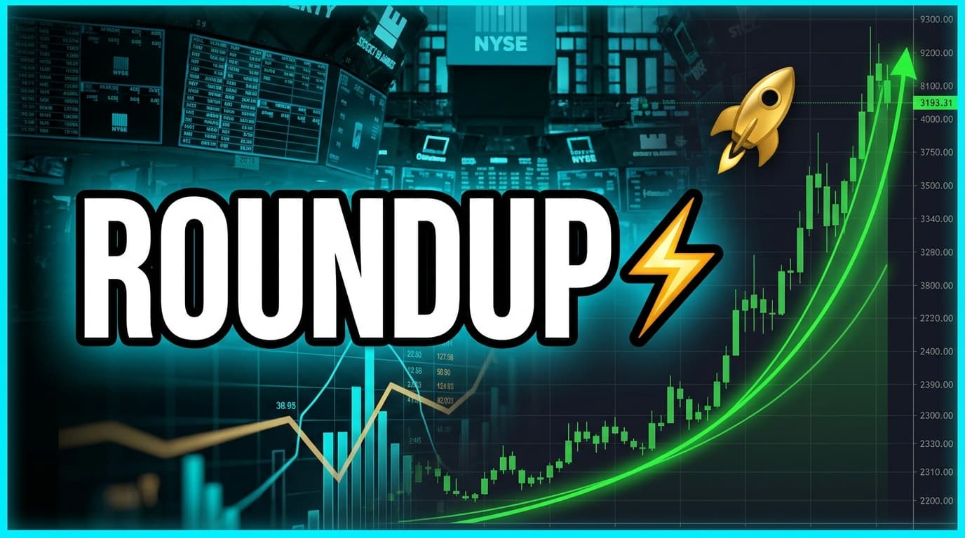 Roundup: Company presentation — What You Need to Know