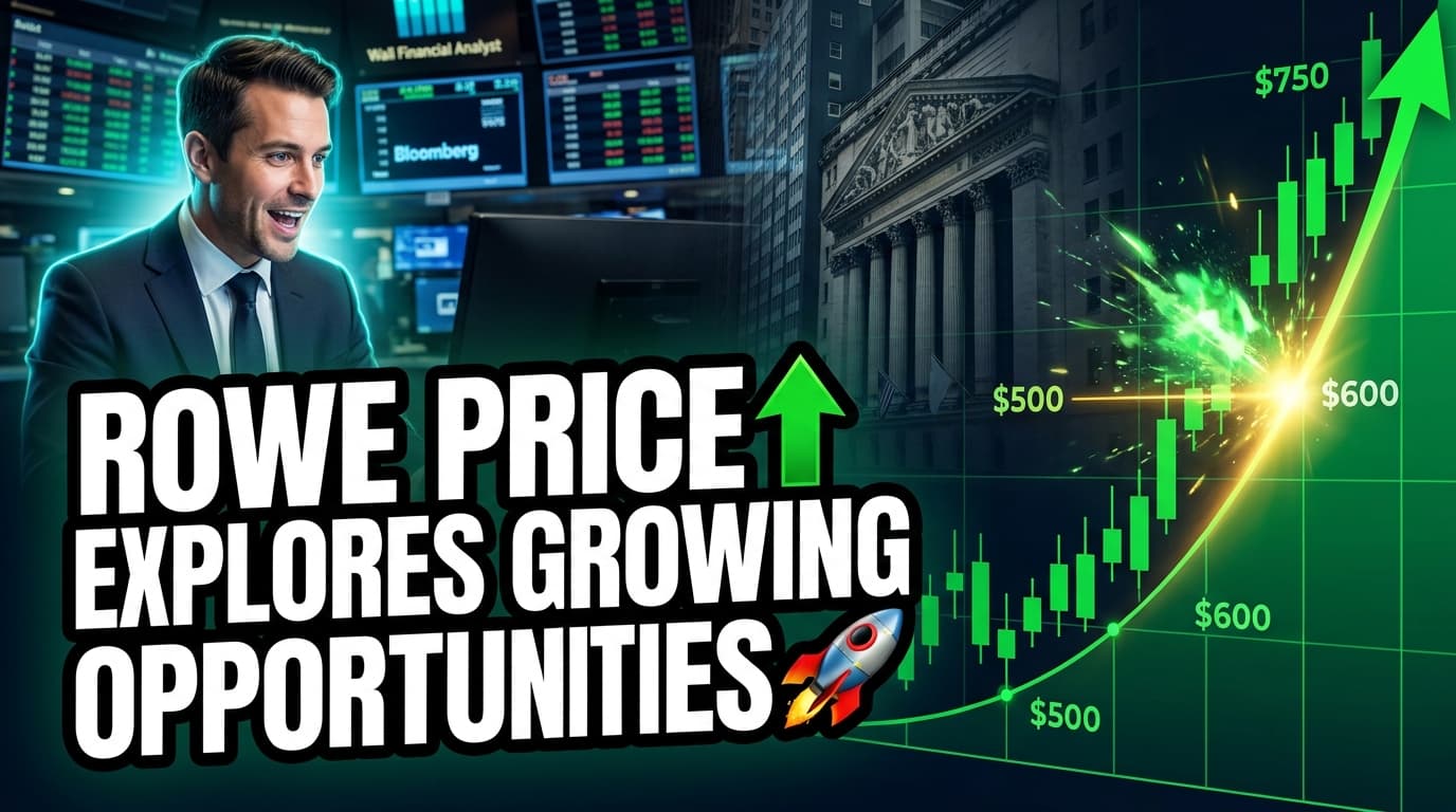T. Rowe Price Explores Growing Opportunities in Private Markets