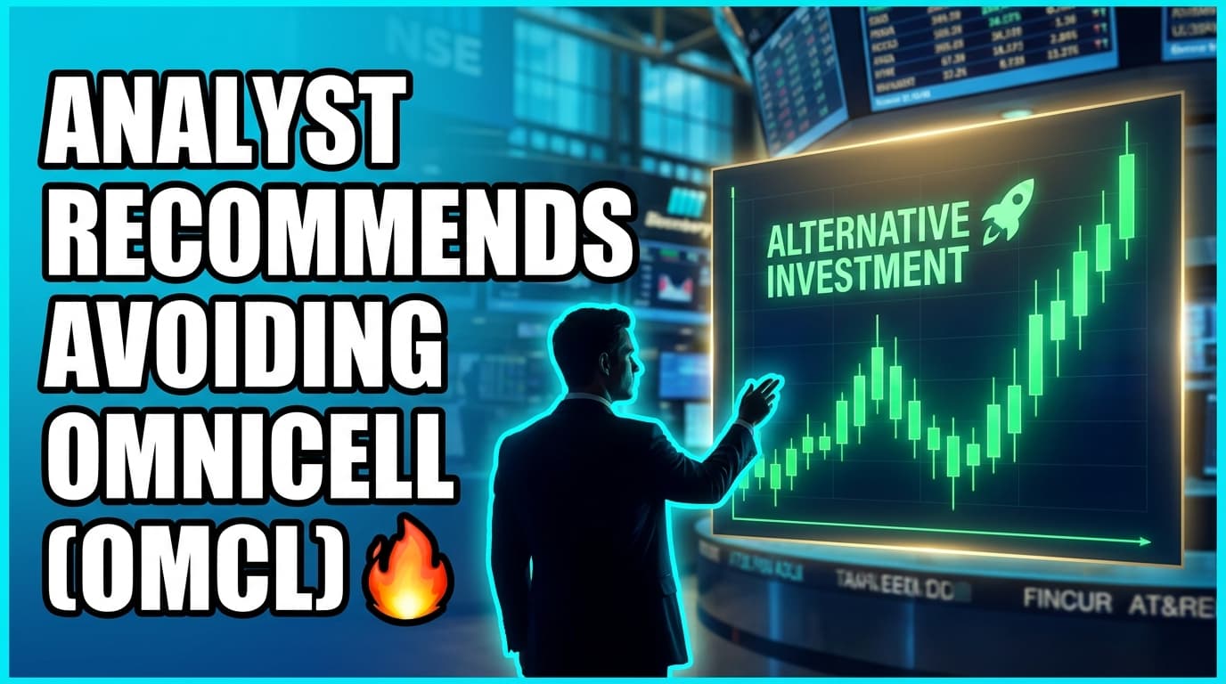 Analyst Recommends Avoiding Omnicell (OMCL), Suggests Alternative Investment