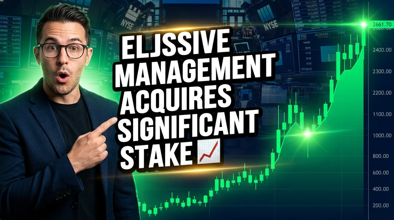 Elliott Management Acquires Significant Stake in Bio-Rad Laboratories