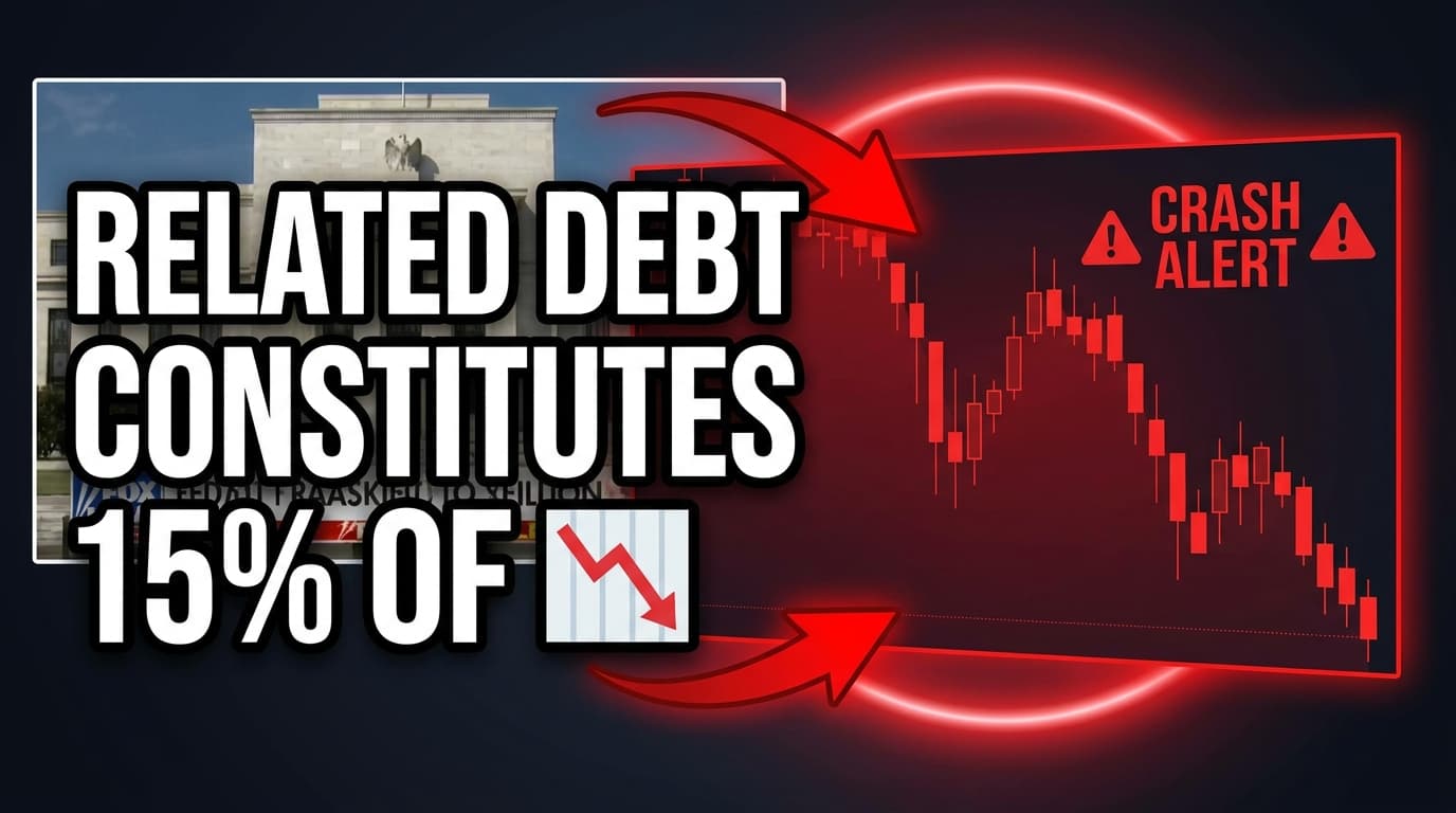 AI-Related Debt Constitutes 15% of Corporate Bond Market, Raising Concentration Risk