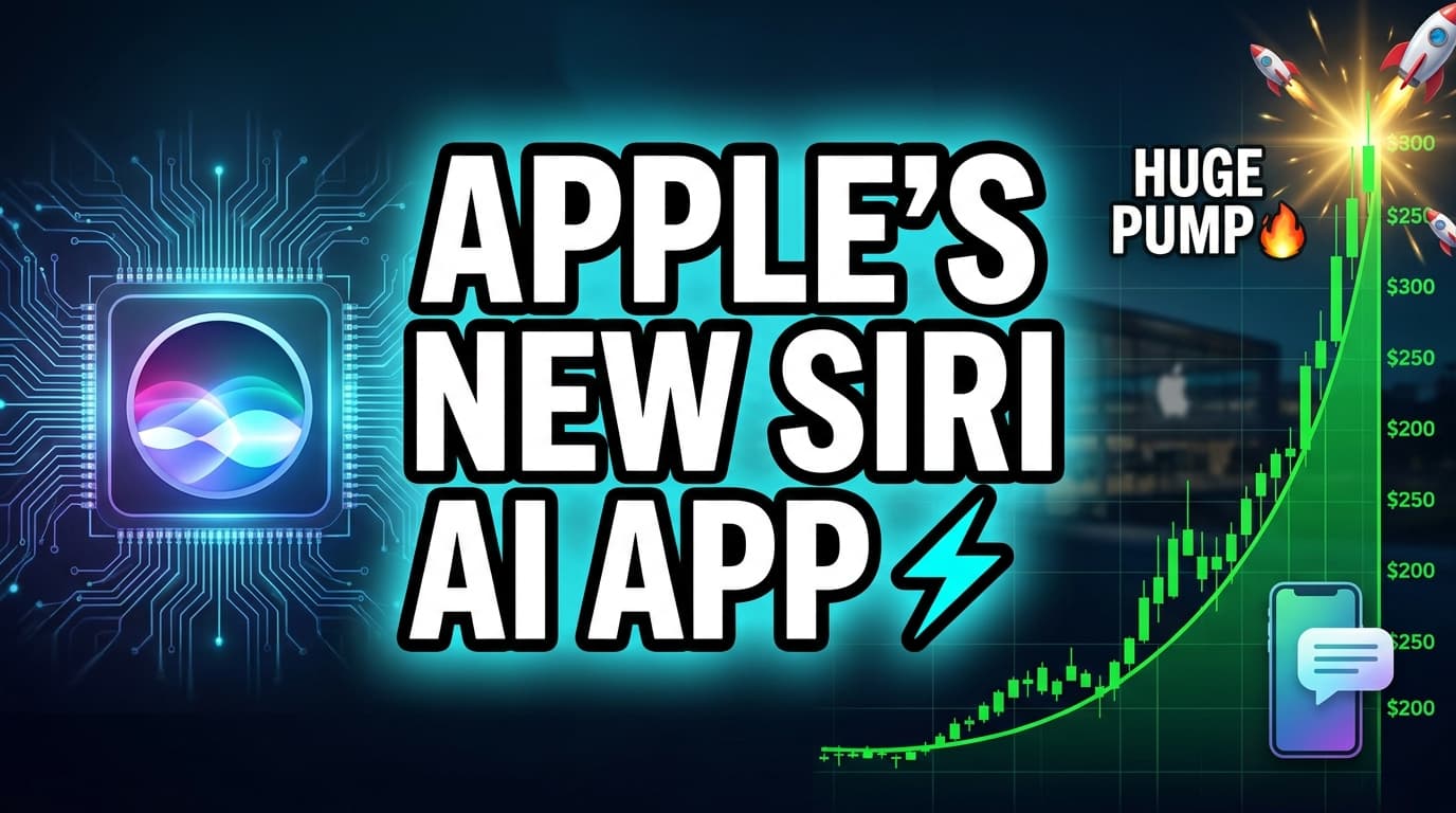 Apple's New Siri AI App to Include Auto-Deleting Chat Feature