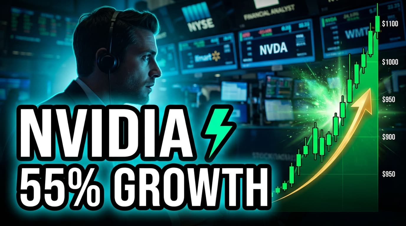 Nvidia, Walmart Earnings to Conclude Strong Season Amid Inflation Watch