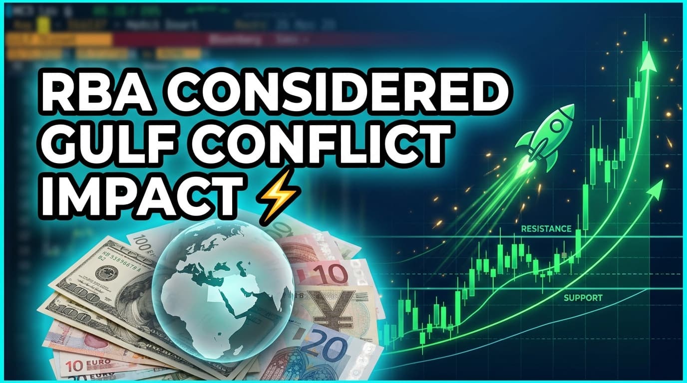 RBA Considered Gulf Conflict Impact After May Rate Hike